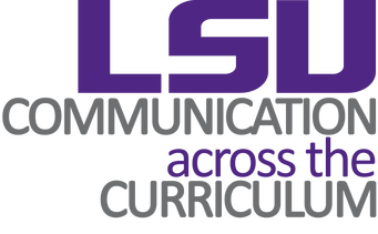 LSU Communication Across The Curriculum